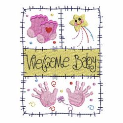 Baby Blocks 03 machine embroidery designs