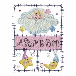 Baby Blocks 04 machine embroidery designs