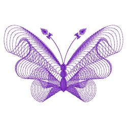 Rippled Butterflies 02(Sm)
