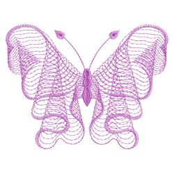 Rippled Butterflies 09(Sm)