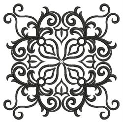 Wrought Iron 02(Md) machine embroidery designs