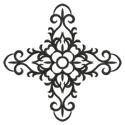 Wrought Iron 04(Sm) machine embroidery designs