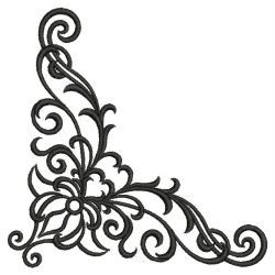 Wrought Iron 05(Lg) machine embroidery designs