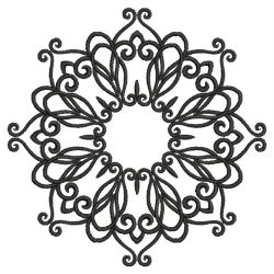 Wrought Iron 12(Md)