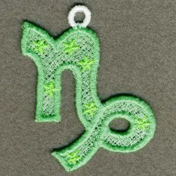 FSL Zodiac Symbols 10 machine embroidery designs