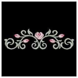 Satin Roses 2 01 machine embroidery designs