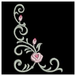 Satin Roses 2 02 machine embroidery designs