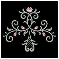 Satin Roses 2 04 machine embroidery designs