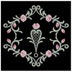 Satin Roses 2 09 machine embroidery designs