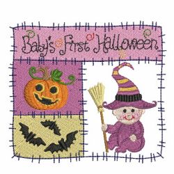 Baby's First Holidays 03 machine embroidery designs