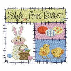 Baby's First Holidays 04 machine embroidery designs
