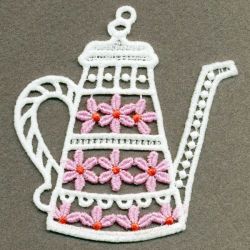 FSL Fancy Teapots 03 machine embroidery designs
