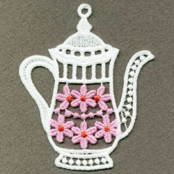 FSL Fancy Teapots 07 machine embroidery designs