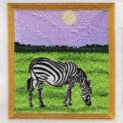 African Zebra 05(Lg)