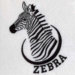 African Zebra 06(Sm)