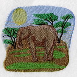 African Elephant 02(Sm)