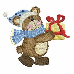 Christmas Teddy Bears 2 07