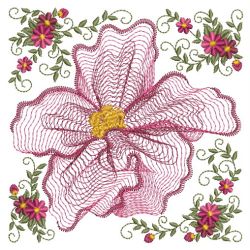 Floral Eelgance 01(Md) machine embroidery designs
