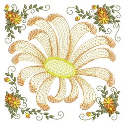 Floral Eelgance 02(Md) machine embroidery designs