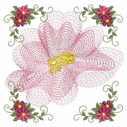 Floral Eelgance 04(Lg) machine embroidery designs
