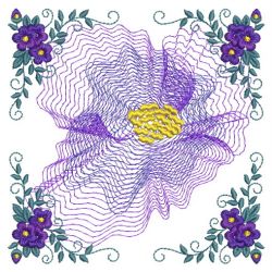 Floral Eelgance 10(Lg) machine embroidery designs