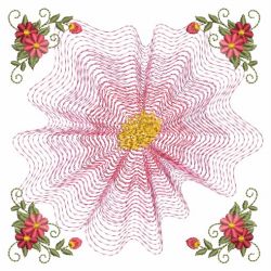Floral Eelgance 11(Md) machine embroidery designs