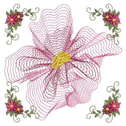Floral Eelgance 12(Sm) machine embroidery designs