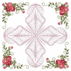 Floral Enticement Quilt 3 02(Sm)