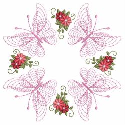 Floral Enticement Quilt 3 11(Lg)