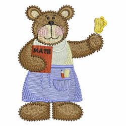 Character Bears 08 machine embroidery designs
