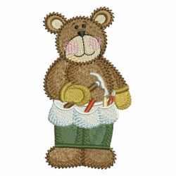 Character Bears 09