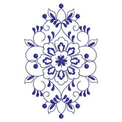 Blue Onion Decor 06(Md) machine embroidery designs