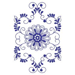 Blue Onion Decor 08(Md) machine embroidery designs