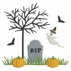 Hallowmas 2 08 machine embroidery designs