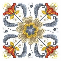 Rosemaling Decor 2 06(Md) machine embroidery designs