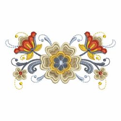 Rosemaling Decor 2 09(Md) machine embroidery designs