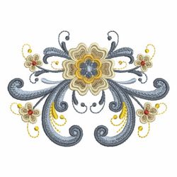 Rosemaling Decor 2 10(Md) machine embroidery designs