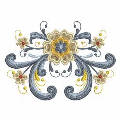 Rosemaling Decor 2 10(Sm)