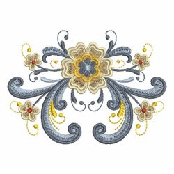 Rosemaling Decor 2 10(Lg) machine embroidery designs