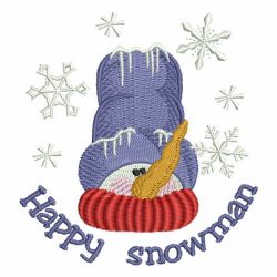 Let It Snow 2 02 machine embroidery designs