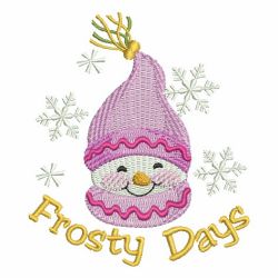 Let It Snow 2 05 machine embroidery designs