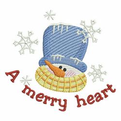 Let It Snow 2 07 machine embroidery designs