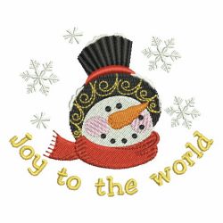 Let It Snow 2 10 machine embroidery designs