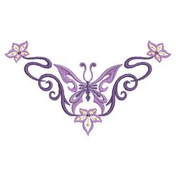 Tribal Butterflies 07(Lg)