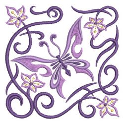 Tribal Butterflies 09(Lg) machine embroidery designs