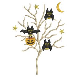 Hallowmas 3 07 machine embroidery designs