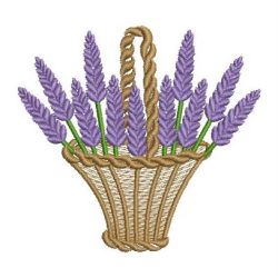 Lavender 06 machine embroidery designs