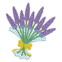 Lavender 07 machine embroidery designs