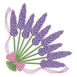 Lavender 10 machine embroidery designs
