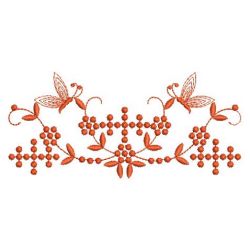 Candlewick Butterfly Decor 2 01(Md) machine embroidery designs